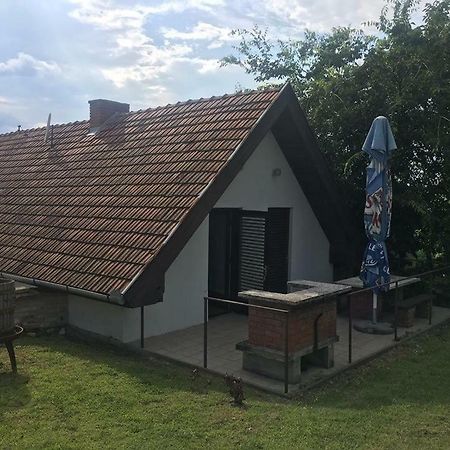 Bago Pince Lägenhet Hajos Exteriör bild